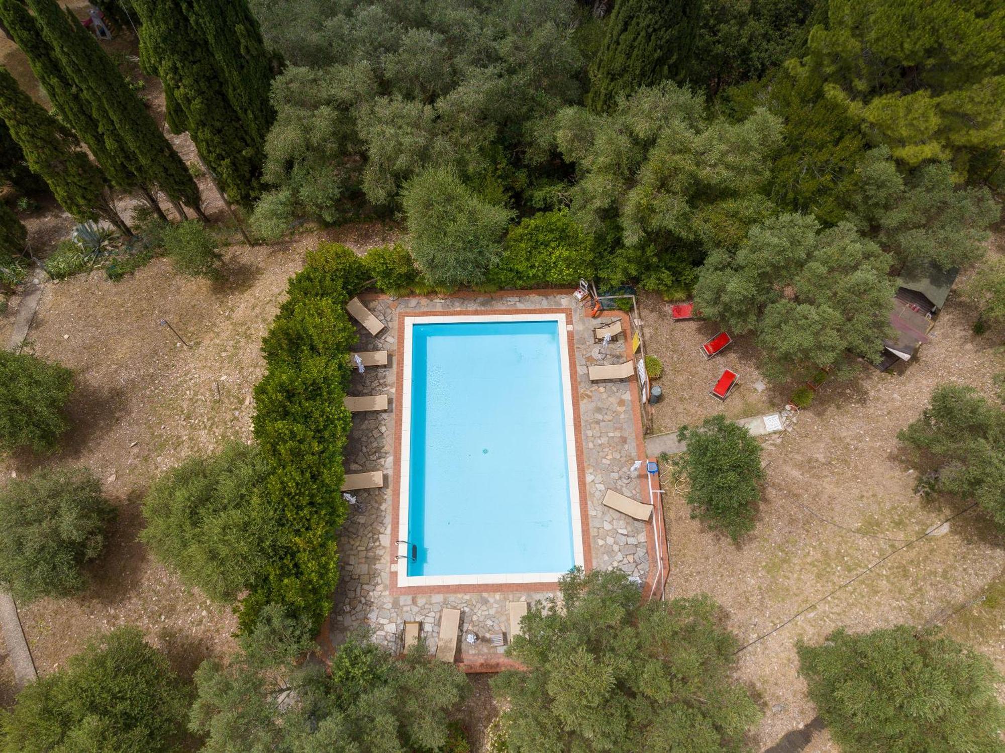 Villa I Tigli كامبيليا ماريتيما المظهر الخارجي الصورة
