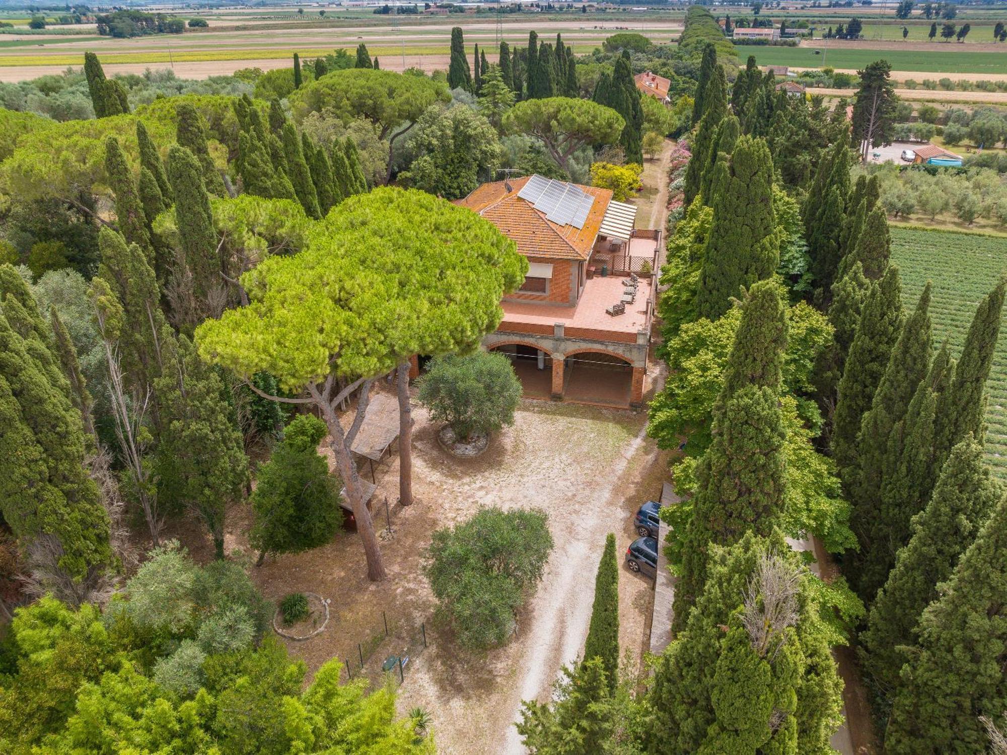 Villa I Tigli كامبيليا ماريتيما المظهر الخارجي الصورة