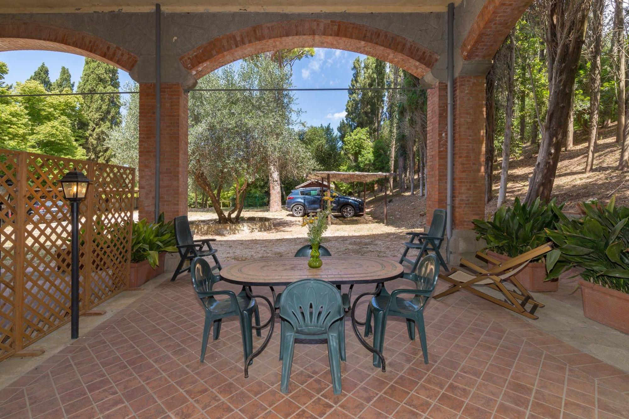 Villa I Tigli كامبيليا ماريتيما المظهر الخارجي الصورة