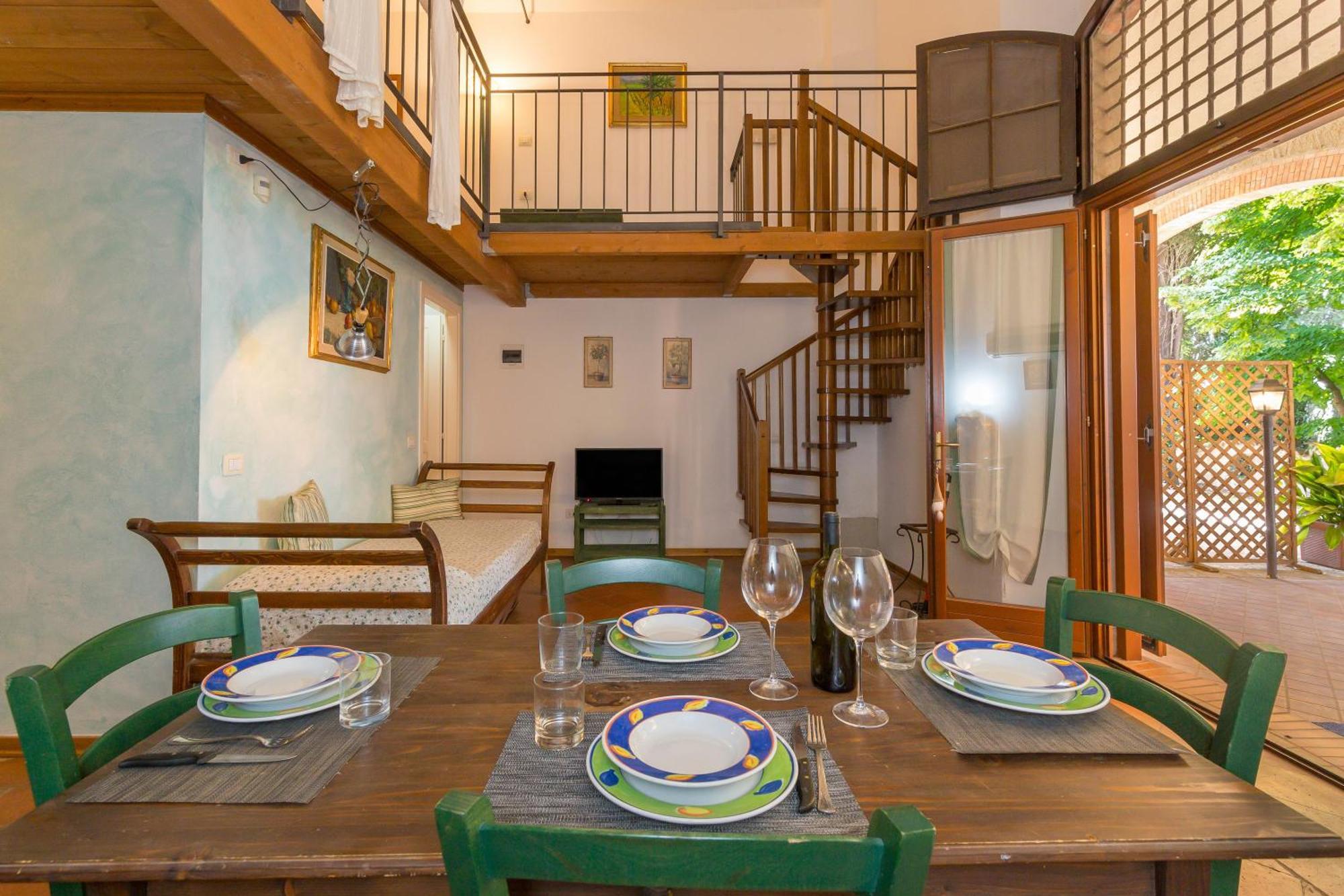 Villa I Tigli كامبيليا ماريتيما المظهر الخارجي الصورة