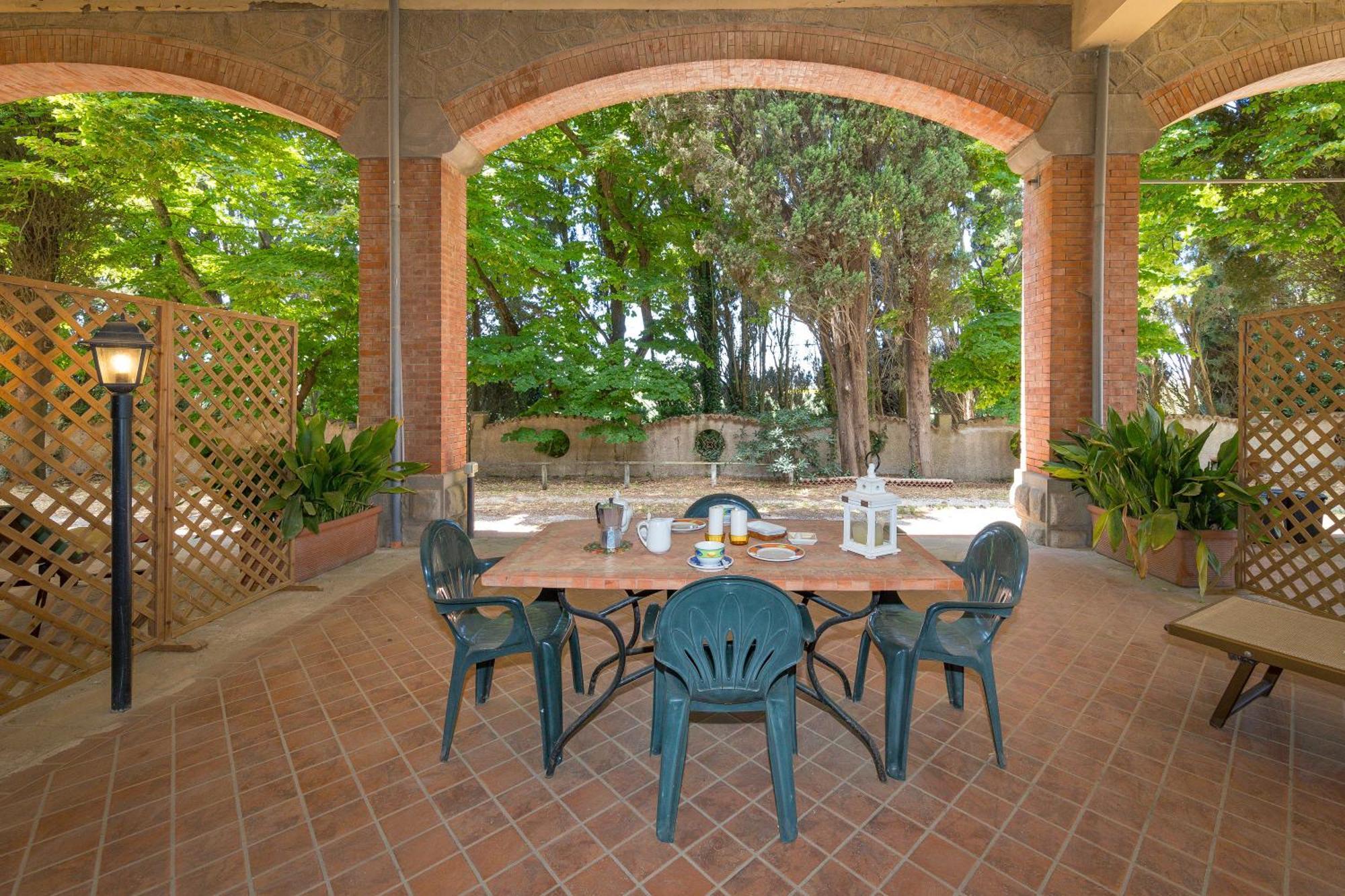 Villa I Tigli كامبيليا ماريتيما المظهر الخارجي الصورة