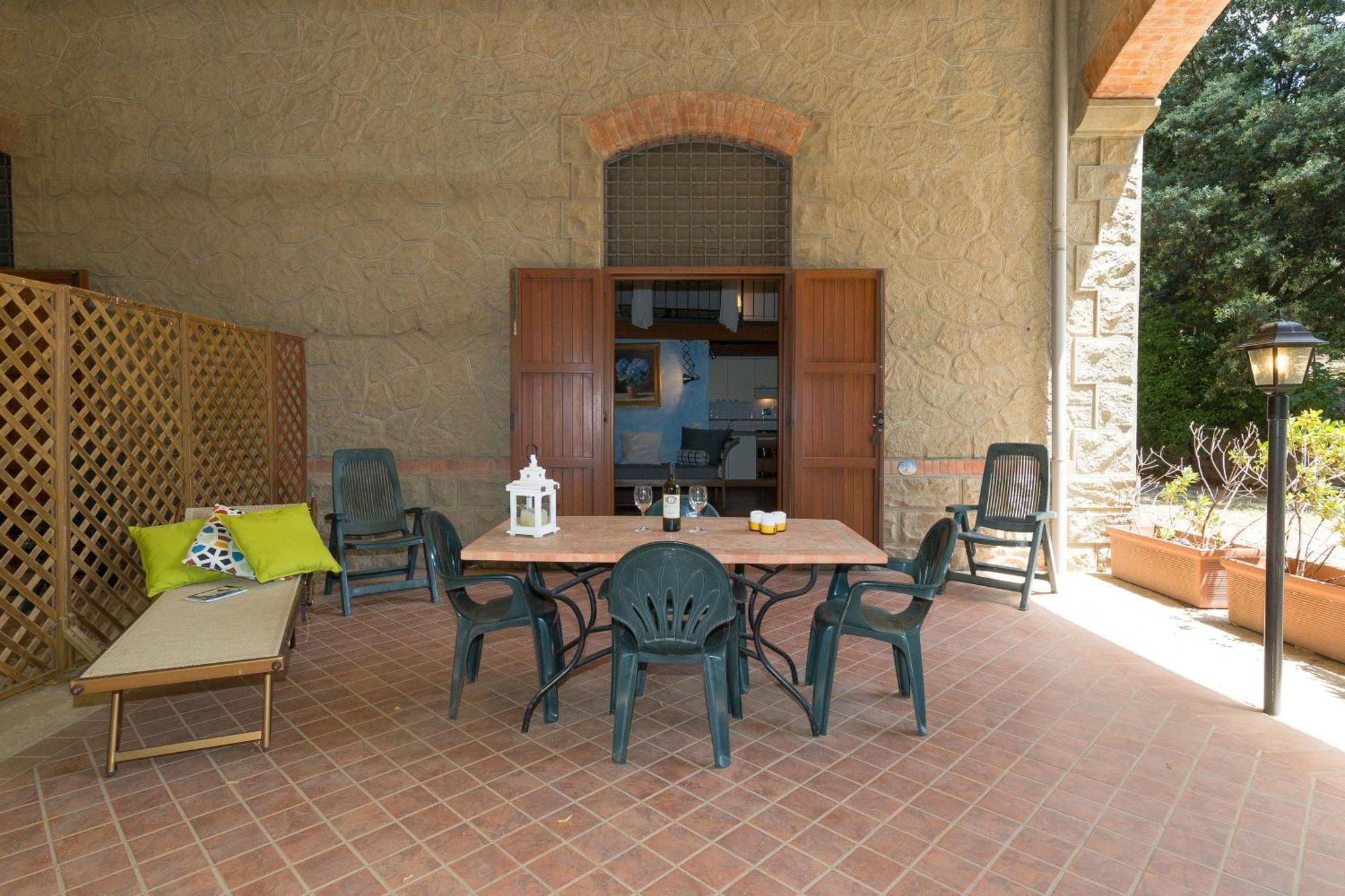 Villa I Tigli كامبيليا ماريتيما المظهر الخارجي الصورة