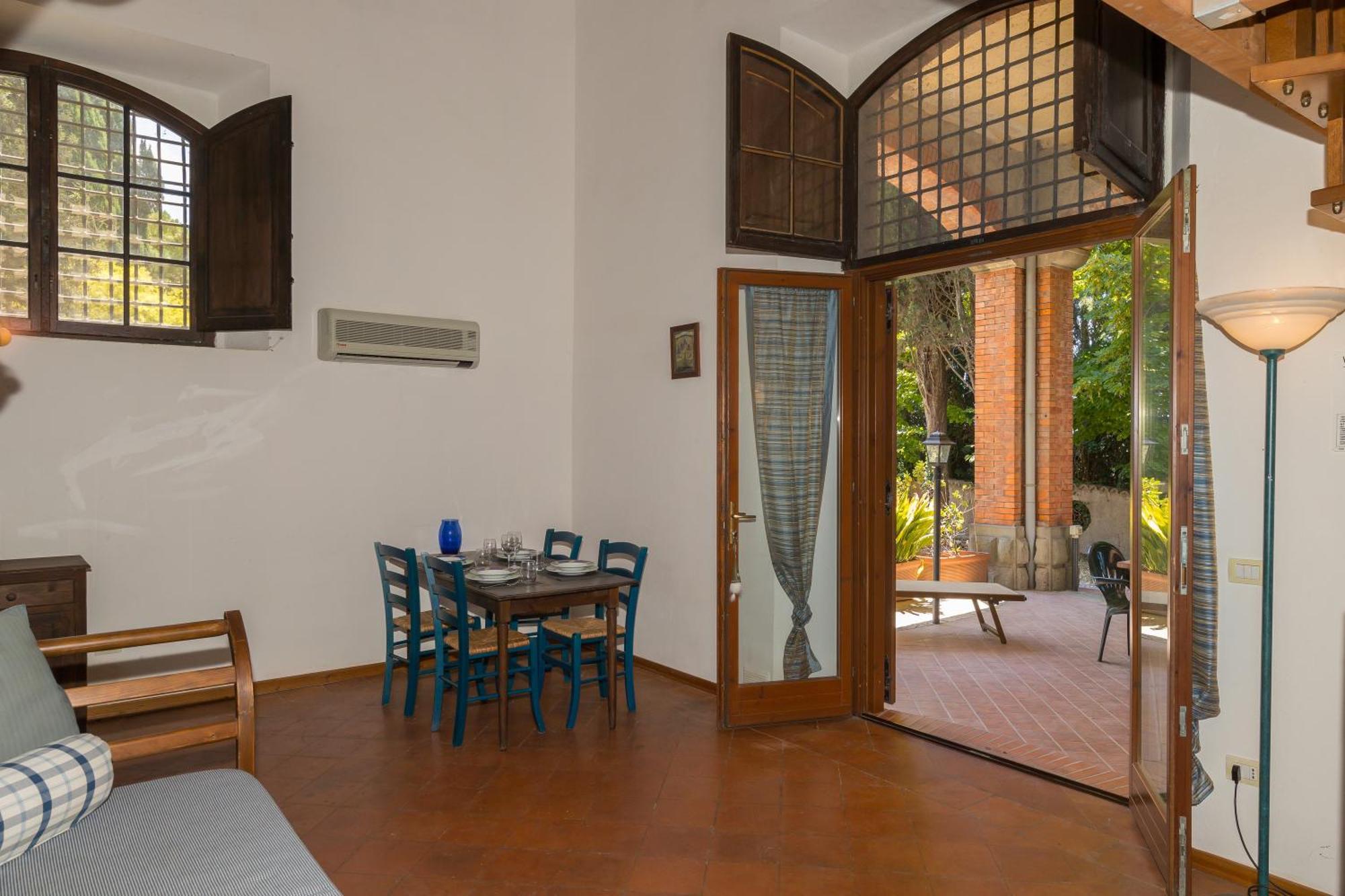 Villa I Tigli كامبيليا ماريتيما المظهر الخارجي الصورة