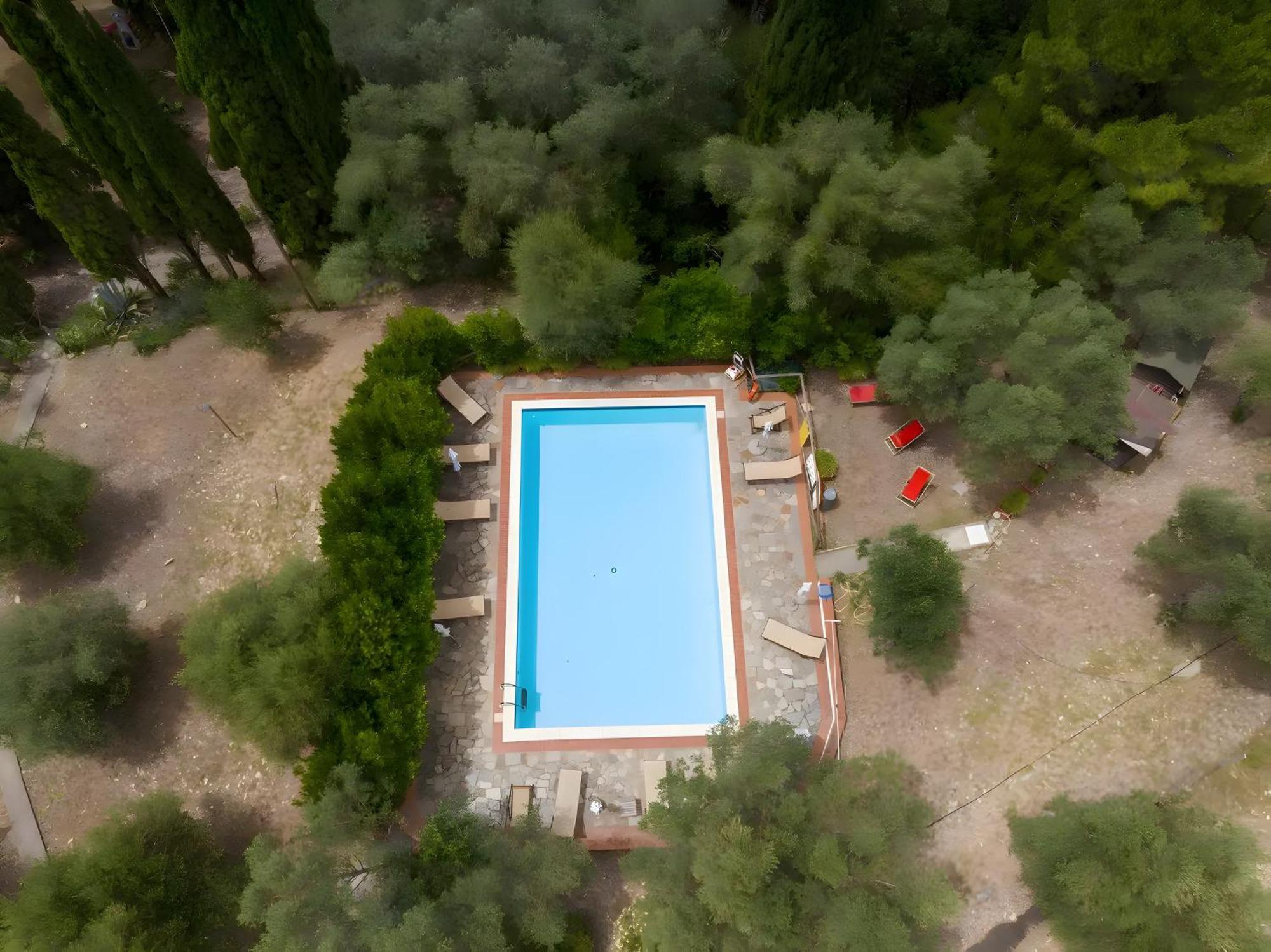 Villa I Tigli كامبيليا ماريتيما المظهر الخارجي الصورة