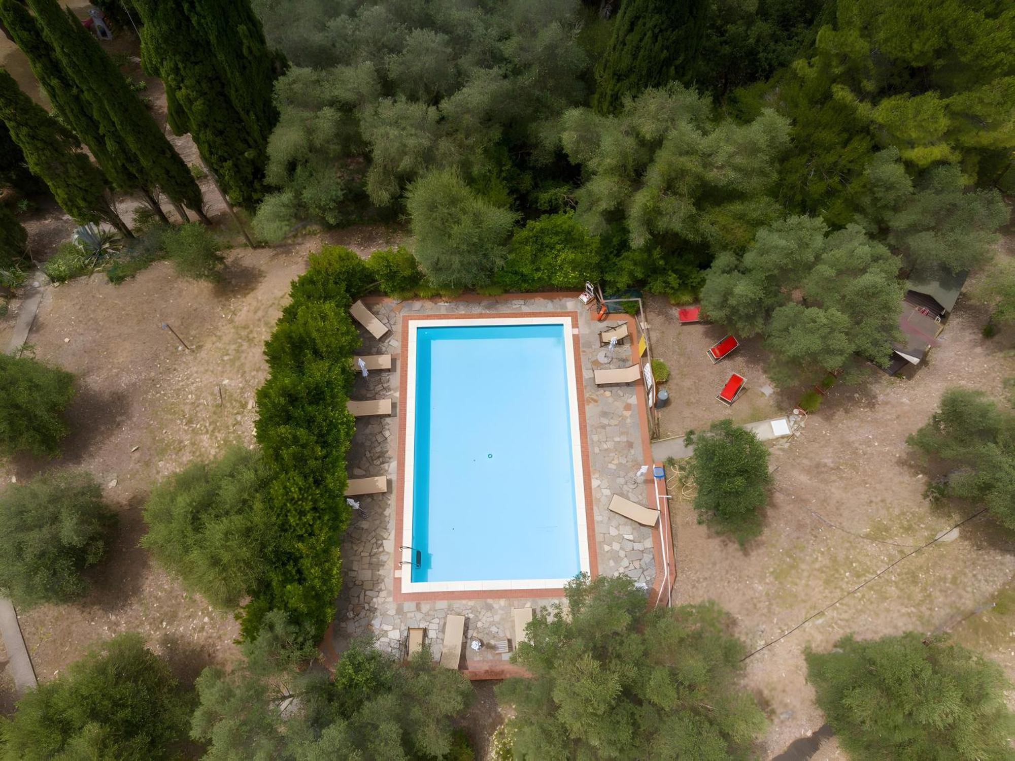 Villa I Tigli كامبيليا ماريتيما المظهر الخارجي الصورة